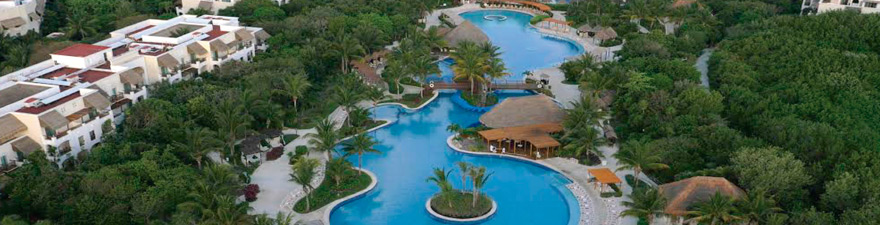Valentin Imperial Maya Resort - Adults Only All Inclusive